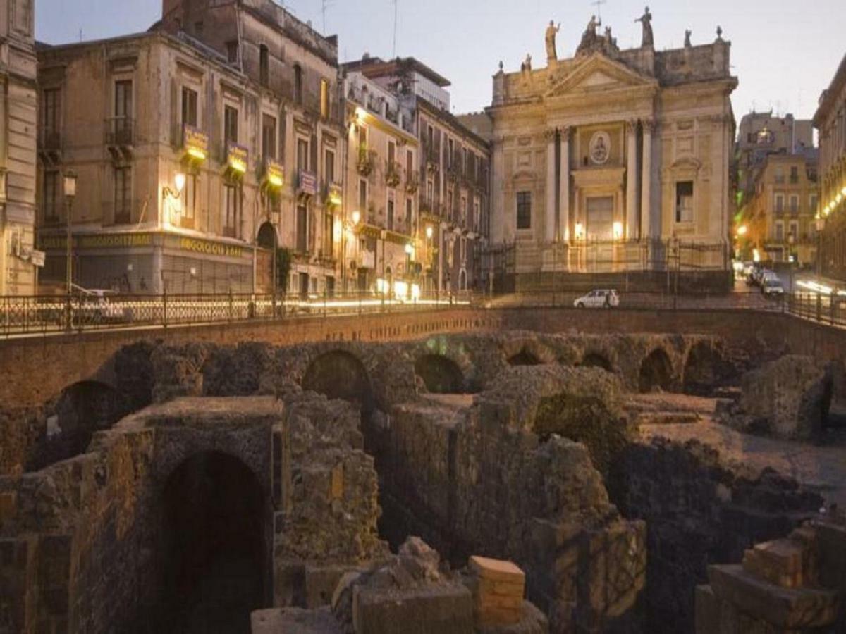 Sweet Dream Hotell Catania Eksteriør bilde