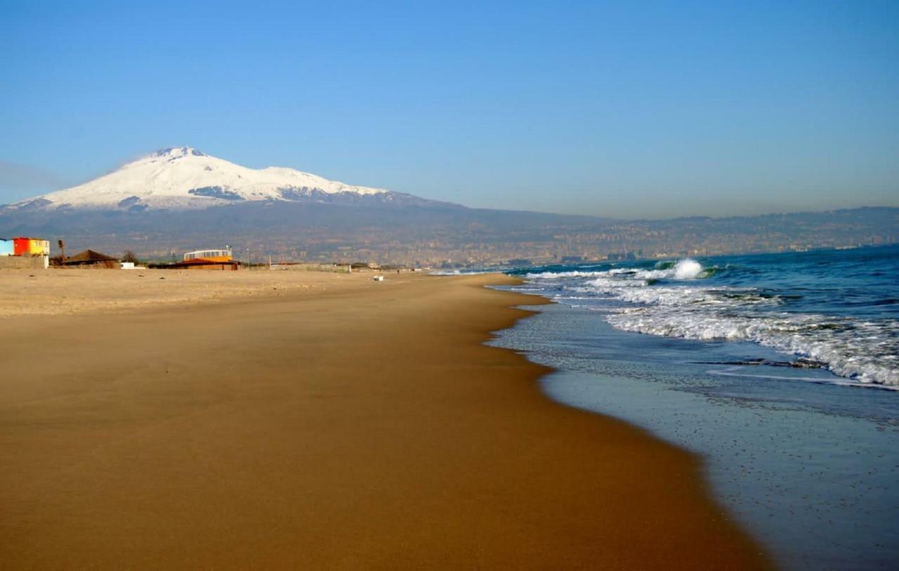 Sweet Dream Hotell Catania Eksteriør bilde