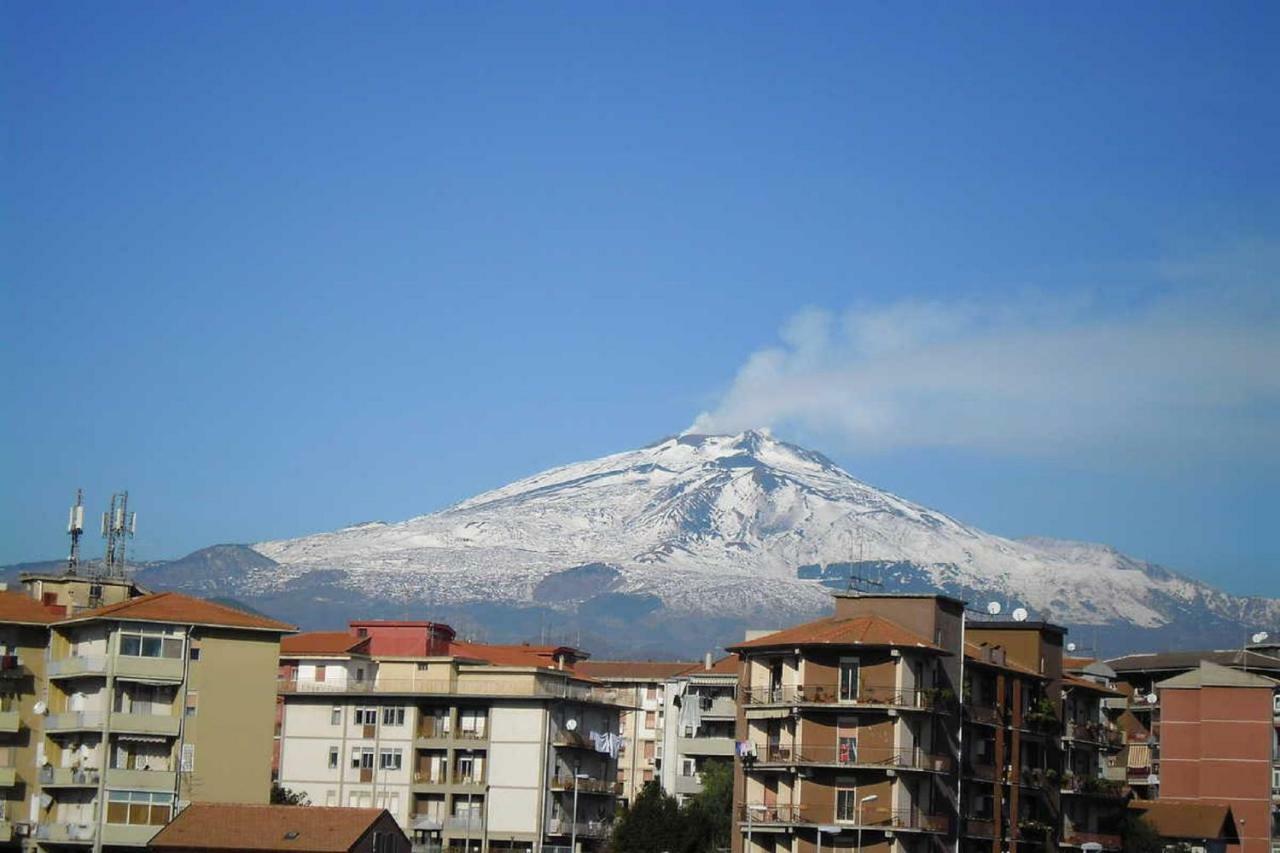 Sweet Dream Hotell Catania Eksteriør bilde