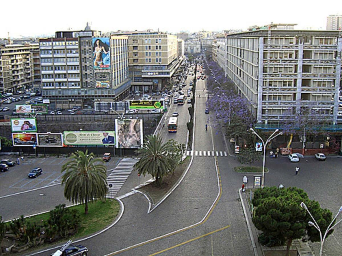 Sweet Dream Hotell Catania Eksteriør bilde