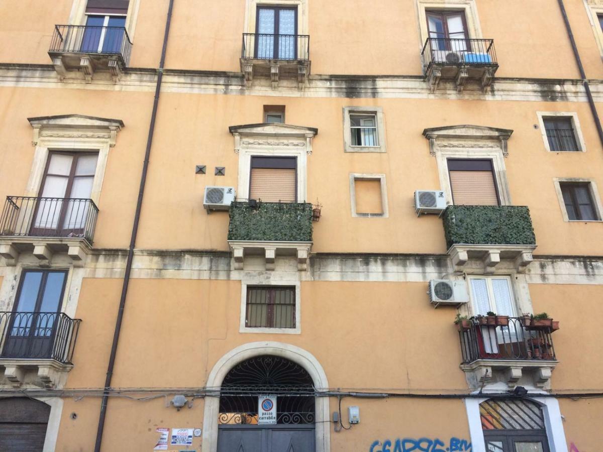 Sweet Dream Hotell Catania Eksteriør bilde